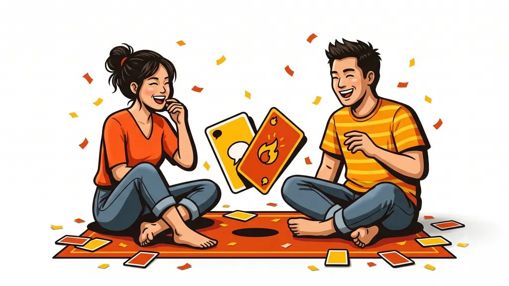 Cặp đôi chơi Truth or Dare cùng Tơ nai